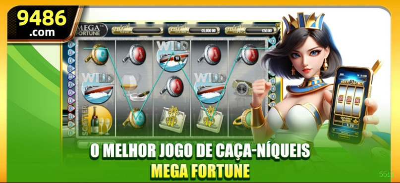 Slots Clássicos 55ii