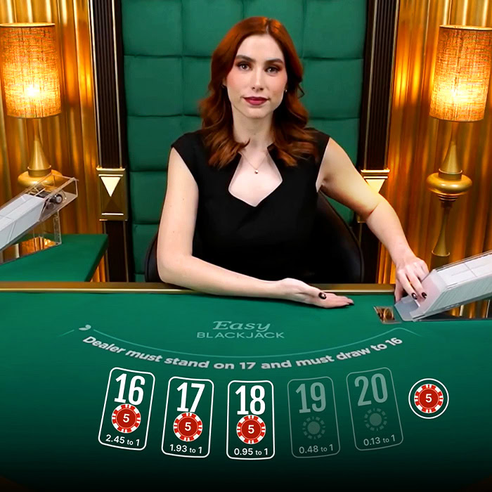 Blackjack 55ii